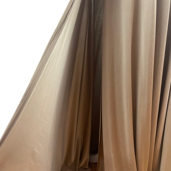 NWT ABYSS Craving Side Cut Out Maxi Dress Sz S - Picture 7 of 9